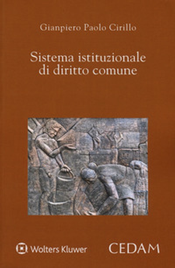 Sistema istituzionale di diritto comune - Librerie.coop Sistema istituzionale di diritto comune - Librerie.coop