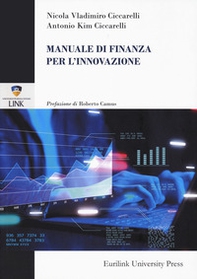 Manuale di finanza per l'innovazione - Librerie.coop