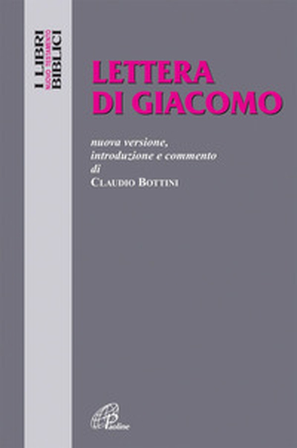 Lettera di Giacomo. Nuova versione, introduzione e commento - Librerie.coop Lettera di Giacomo. Nuova versione, introduzione e commento - Librerie.coop