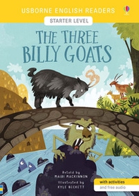 The three Billy Goats. Starter level - Librerie.coop