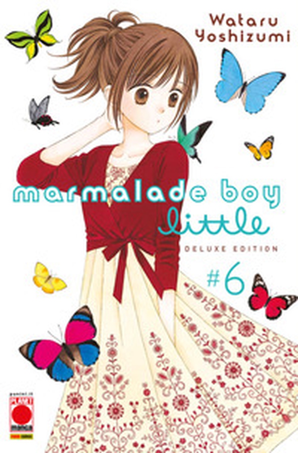 Marmalade boy little deluxe edition - Vol. 6 - Librerie.coop Marmalade boy little deluxe edition - Vol. 6 - Librerie.coop