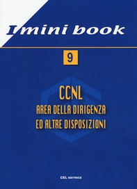 CCNL. Area della dirigenza ed altre disposizioni - Librerie.coop