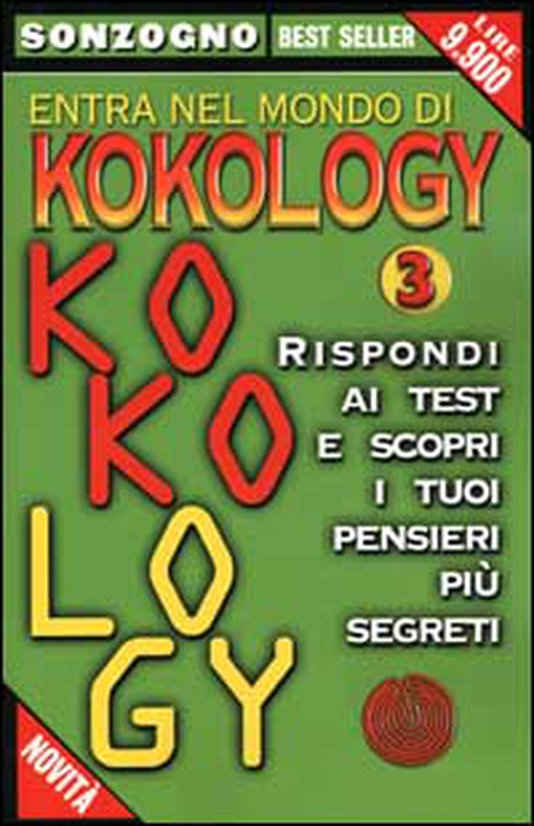Entra nel mondo di kokology - Librerie.coop Entra nel mondo di kokology - Librerie.coop