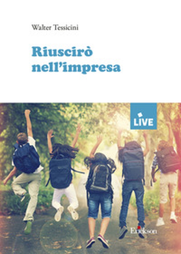 Riuscirò nell'impresa - Librerie.coop Riuscirò nell'impresa - Librerie.coop