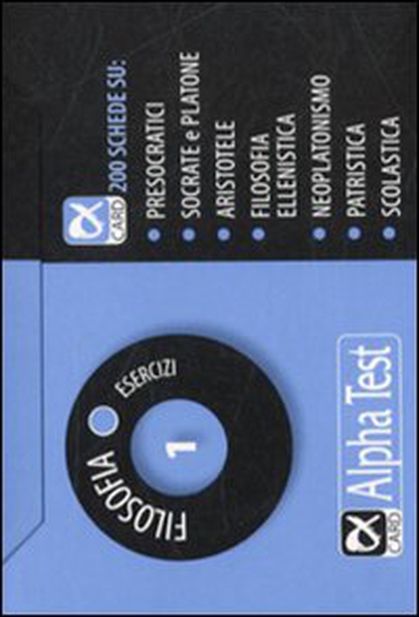Filosofia. Esercizi - Vol. 1 - Librerie.coop Filosofia. Esercizi - Vol. 1 - Librerie.coop