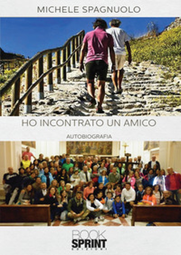 Ho incontrato un amico - Librerie.coop Ho incontrato un amico - Librerie.coop