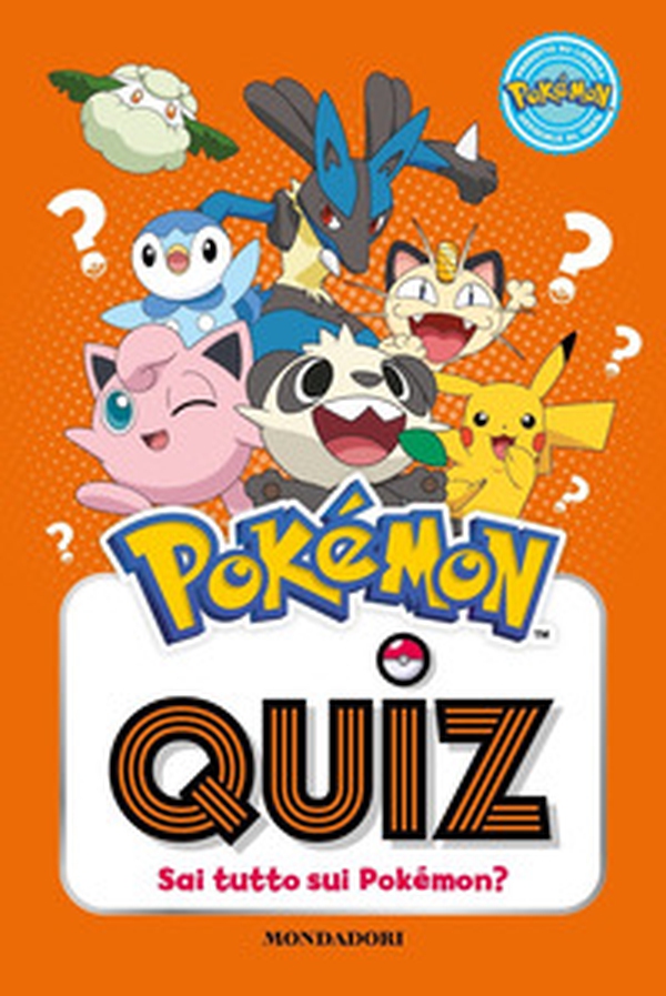 Pokémon quiz - Librerie.coop Pokémon quiz - Librerie.coop