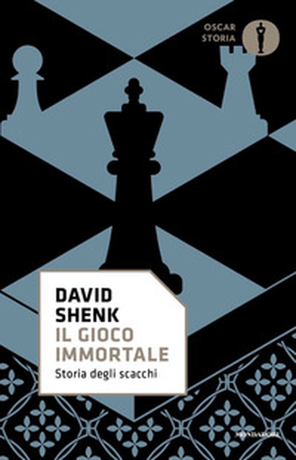 Il gioco immortale. Storia degli scacchi - Librerie.coop Il gioco immortale. Storia degli scacchi - Librerie.coop
