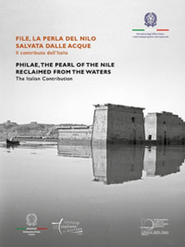 File la perla del Nilo salvata dalle acque. Il contributo dell'Italia - Librerie.coop File la perla del Nilo salvata dalle acque. Il contributo dell'Italia - Librerie.coop