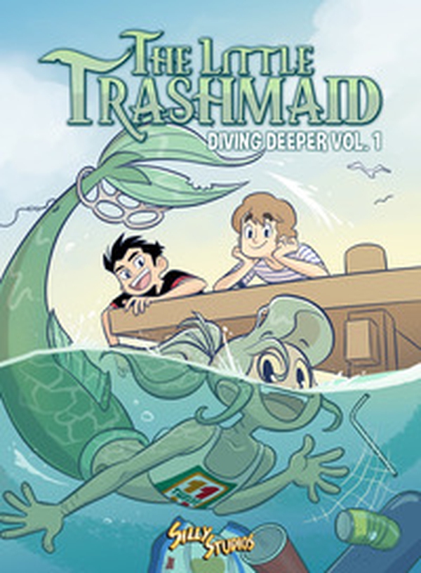 The Little Trashmaid - Vol. 1 - Librerie.coop The Little Trashmaid - Vol. 1 - Librerie.coop