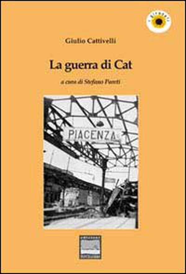 La guerra di Cat - Librerie.coop La guerra di Cat - Librerie.coop