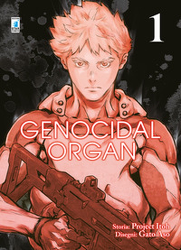 Genocidal organ - Vol. 1 - Librerie.coop Genocidal organ - Vol. 1 - Librerie.coop