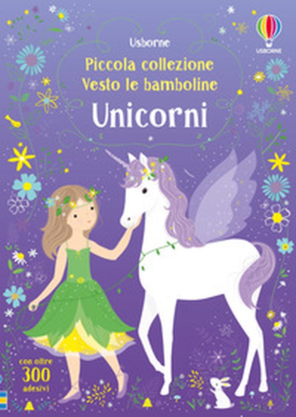 Unicorni. Con adesivi - Librerie.coop Unicorni. Con adesivi - Librerie.coop