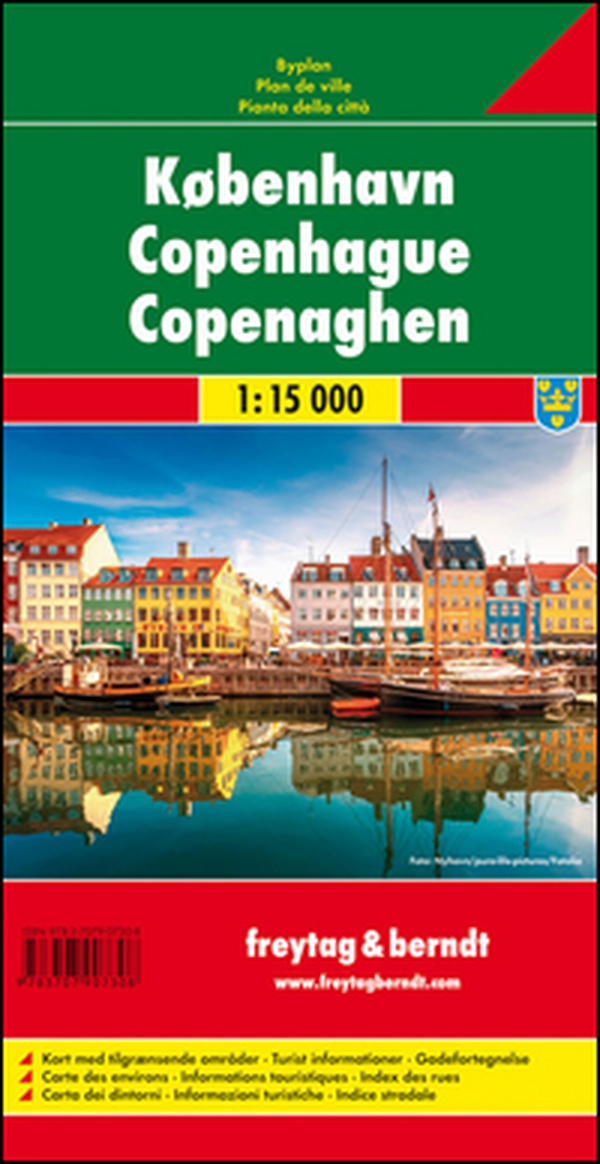 Copenhagen 1:15.0000 - Librerie.coop Copenhagen 1:15.0000 - Librerie.coop