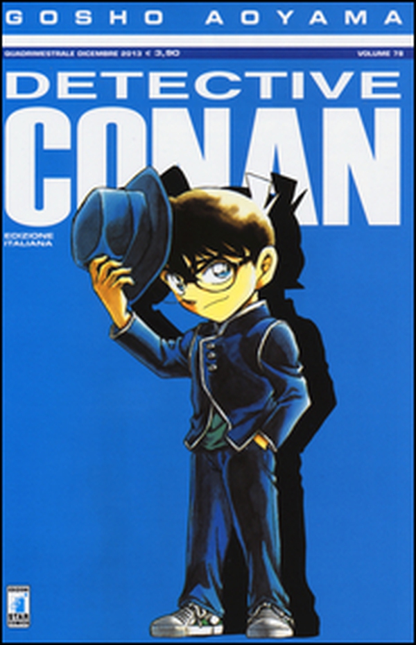 Detective Conan - Vol. 78 - Librerie.coop Detective Conan - Vol. 78 - Librerie.coop