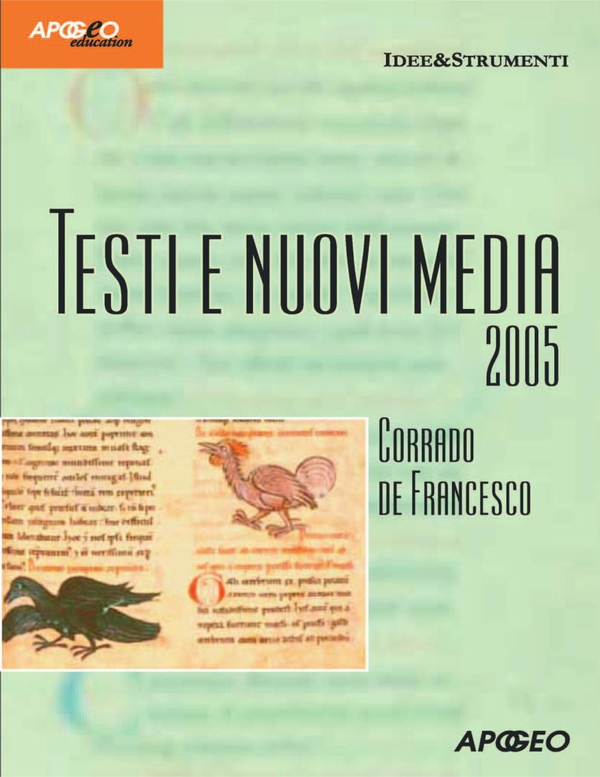 Testi e nuovi media - Librerie.coop Testi e nuovi media - Librerie.coop
