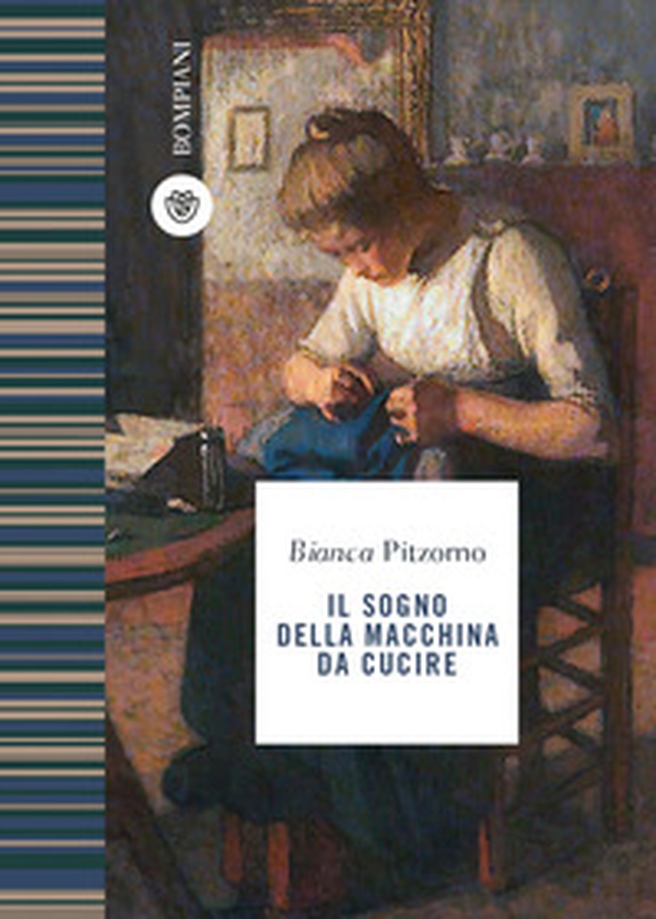 Il sogno della macchina da cucire - Librerie.coop Il sogno della macchina da cucire - Librerie.coop