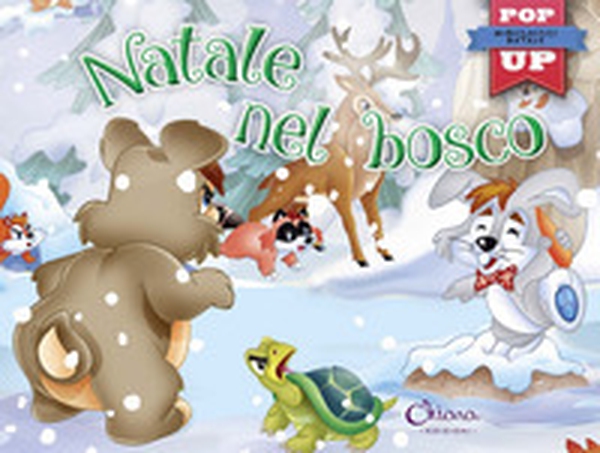 Natale nel bosco. Pop-up miniclassici Natale - Librerie.coop Natale nel bosco. Pop-up miniclassici Natale - Librerie.coop
