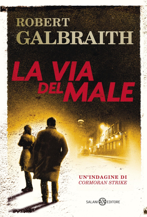 La via del male - Librerie.coop La via del male - Librerie.coop