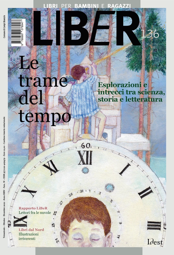 Le trame del tempo - Librerie.coop Le trame del tempo - Librerie.coop