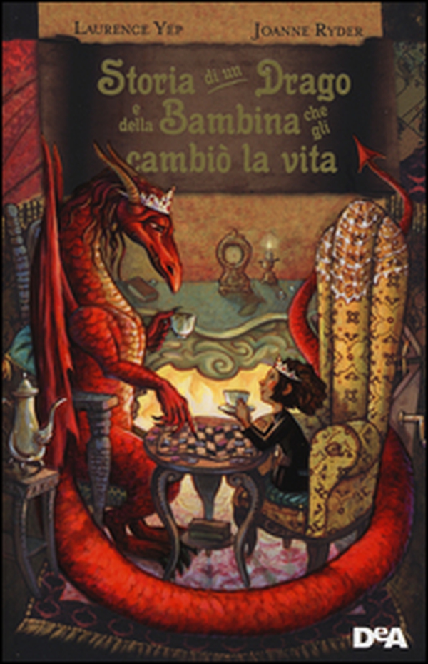 Storia di un drago e della bambina che gli cambiò la vita - Librerie.coop Storia di un drago e della bambina che gli cambiò la vita - Librerie.coop