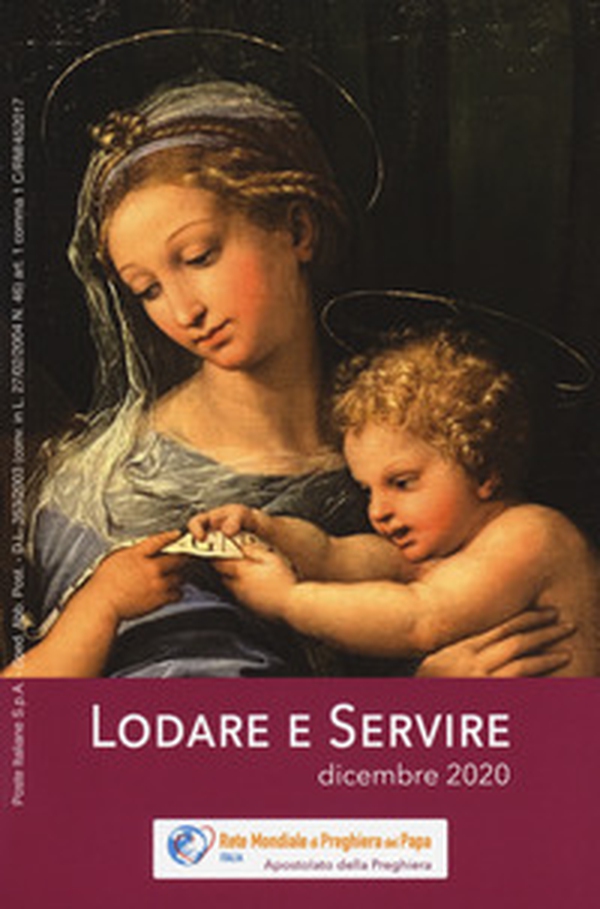 Lodare e servire. Dicembre 2020 - Librerie.coop Lodare e servire. Dicembre 2020 - Librerie.coop
