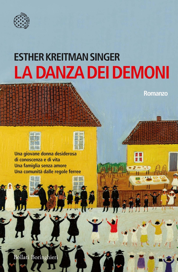 La danza dei demoni - Librerie.coop La danza dei demoni - Librerie.coop