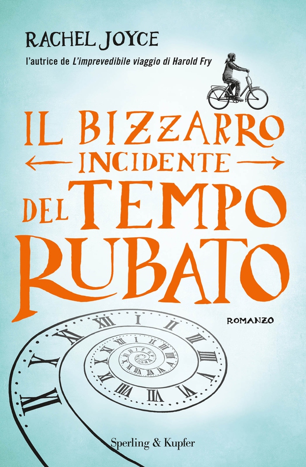 Il bizzarro incidente del tempo rubato - Librerie.coop Il bizzarro incidente del tempo rubato - Librerie.coop