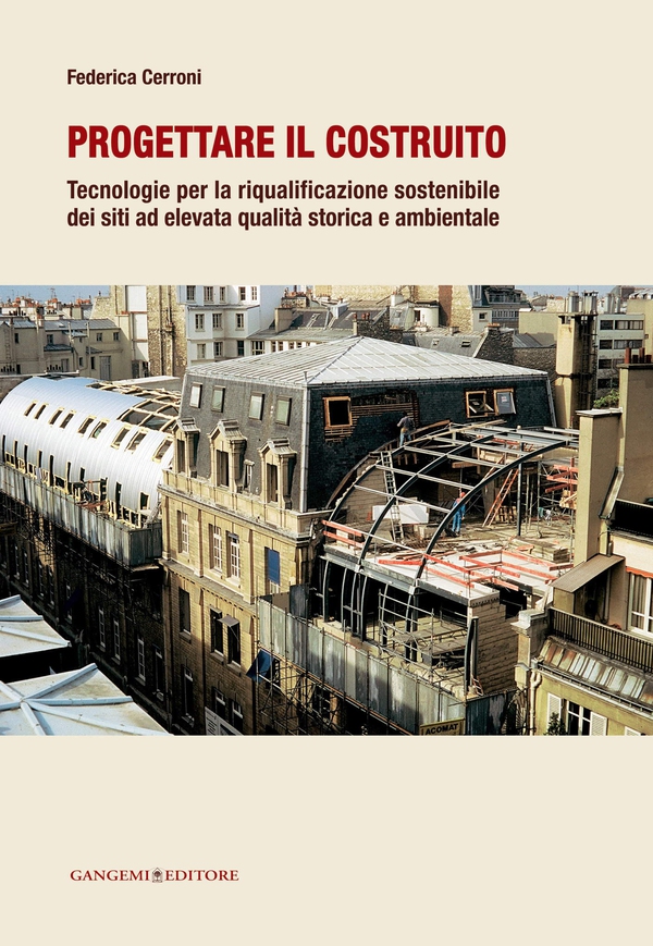 Progettare il costruito - Librerie.coop Progettare il costruito - Librerie.coop