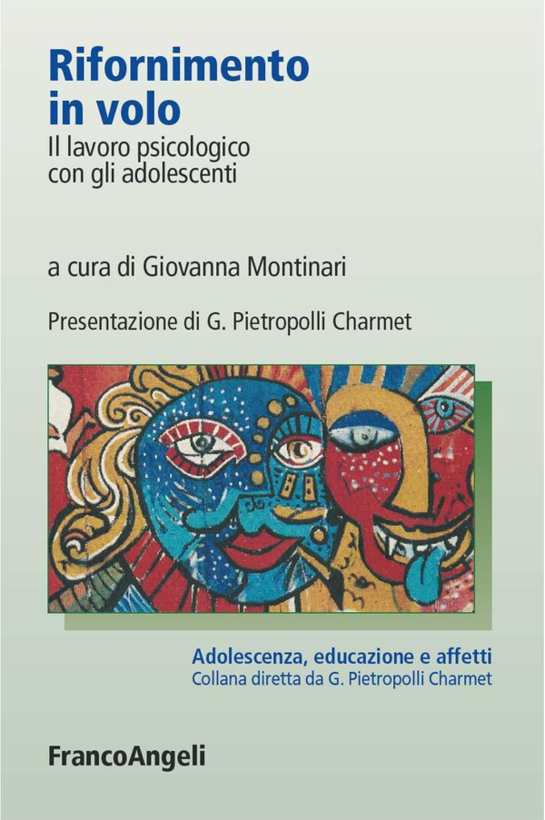 Rifornimento in volo. Il lavoro psicologico con gli adolescenti - Librerie.coop Rifornimento in volo. Il lavoro psicologico con gli adolescenti - Librerie.coop