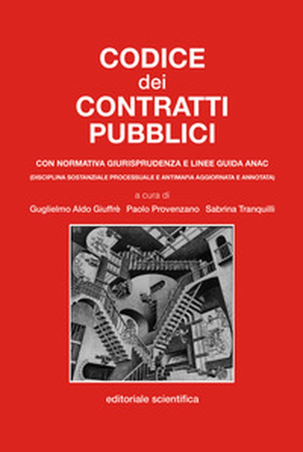 Codice dei contratti pubblici. Con normativa, giurisprudenza e linee guida ANAC - Librerie.coop Codice dei contratti pubblici. Con normativa, giurisprudenza e linee guida ANAC - Librerie.coop