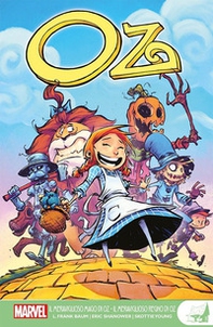 Il meraviglioso Mago di Oz-Il meraviglioso regno di Oz - Librerie.coop