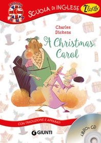 A Christmas Carol. Con traduzione e apparati - Librerie.coop