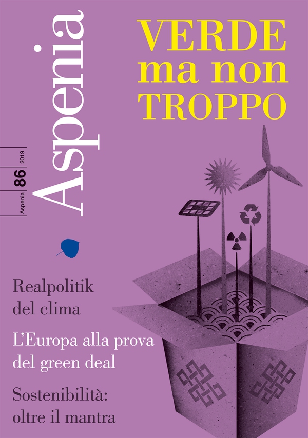 Aspenia n. 86 - Librerie.coop Aspenia n. 86 - Librerie.coop