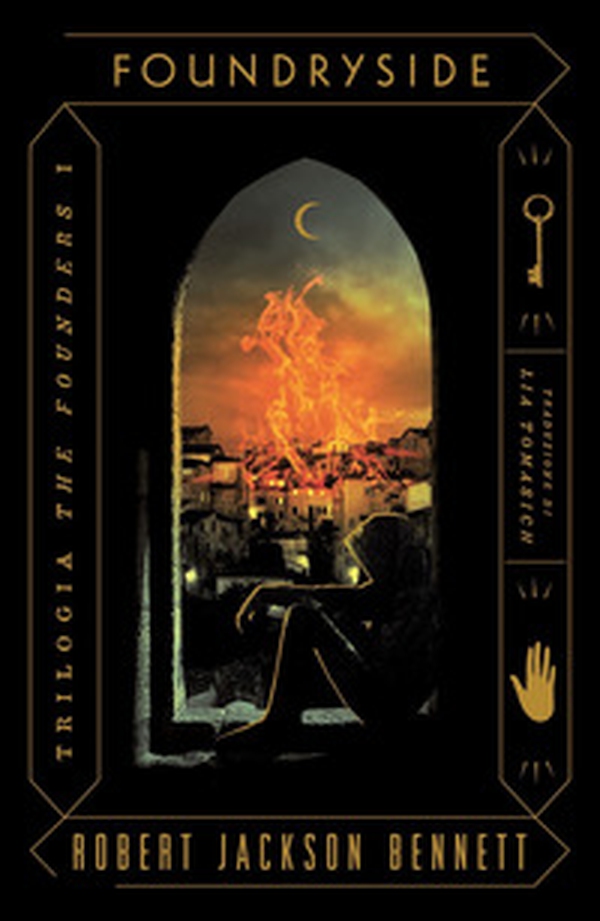 Foundryside. The Founders - Vol. 1 - Librerie.coop Foundryside. The Founders - Vol. 1 - Librerie.coop