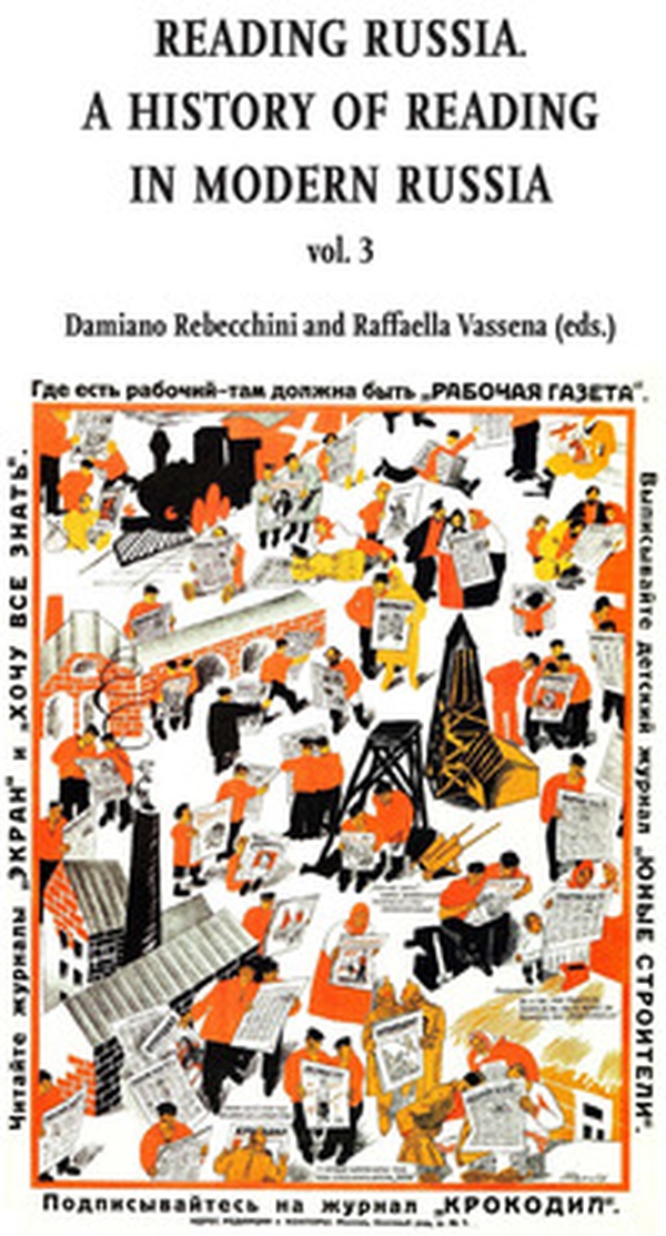 Reading in Russia. A history of reading in modern Russia - Vol. 3 - Librerie.coop Reading in Russia. A history of reading in modern Russia - Vol. 3 - Librerie.coop