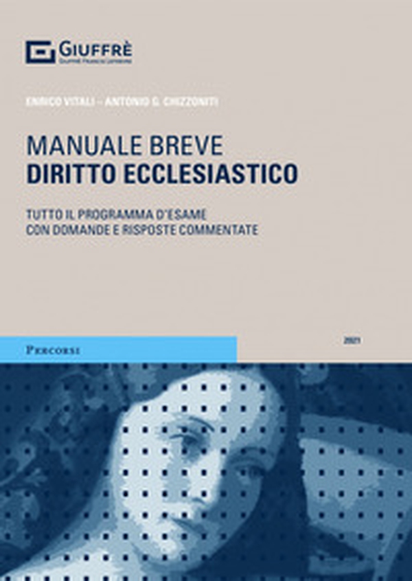 Diritto ecclesiastico. Tutto il programma d'esame con domande e risposte commentate - Librerie.coop Diritto ecclesiastico. Tutto il programma d'esame con domande e risposte commentate - Librerie.coop