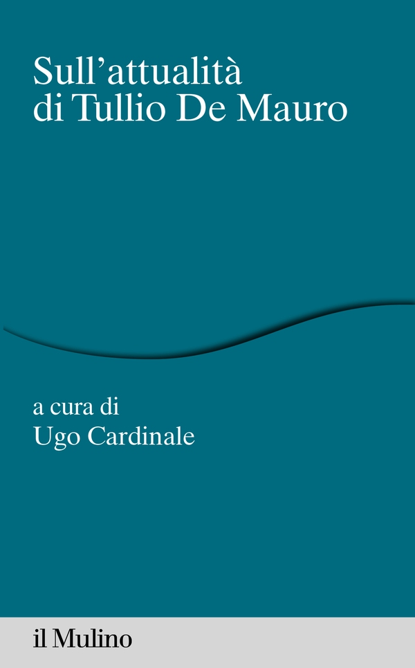 Sull'attualità di Tullio De Mauro - Librerie.coop Sull'attualità di Tullio De Mauro - Librerie.coop