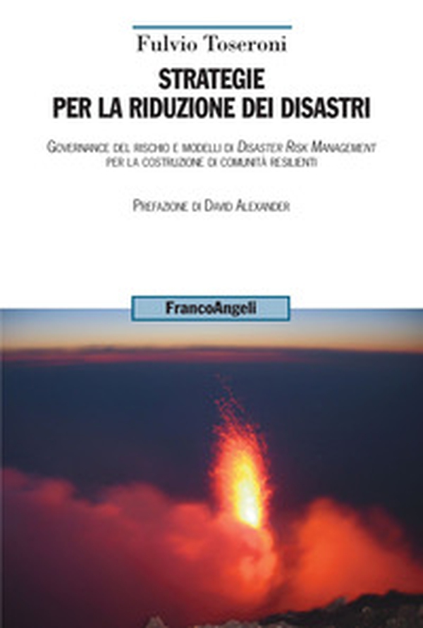 Strategie per la riduzione dei disastri. Governance del rischio e modelli di Disaster Risk Management per la costruzione di comunità resilienti - Librerie.coop Strategie per la riduzione dei disastri. Governance del rischio e modelli di Disaster Risk Management per la costruzione di comunità resilienti - Librerie.coop