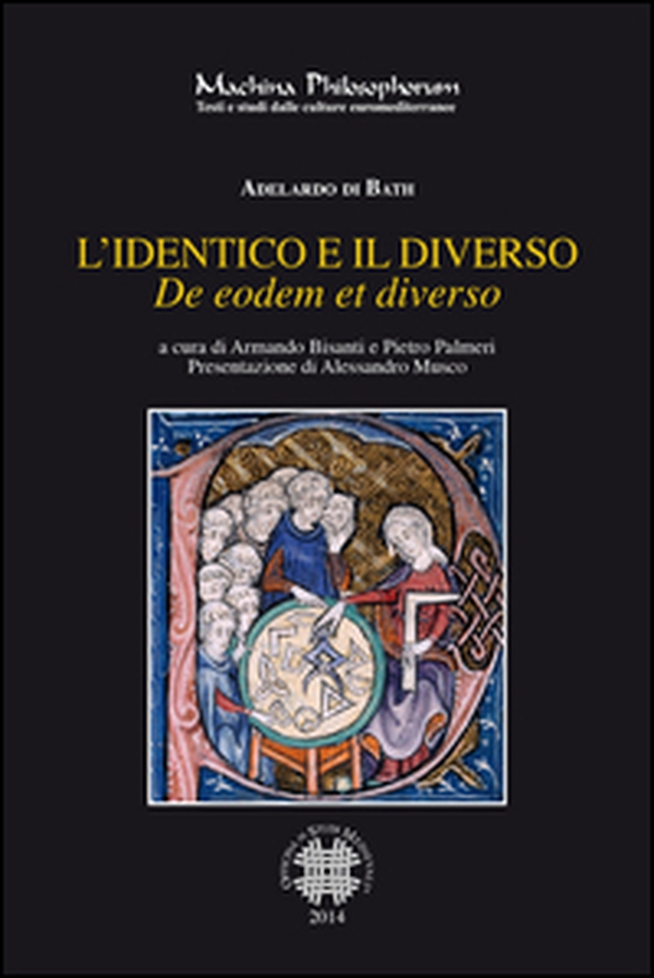 L'identico e il diverso. Testo latino a fronte - Librerie.coop L'identico e il diverso. Testo latino a fronte - Librerie.coop