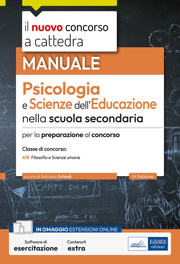 Psicologia e Scienze dell'educazione nella scuola secondaria - Librerie.coop Psicologia e Scienze dell'educazione nella scuola secondaria - Librerie.coop