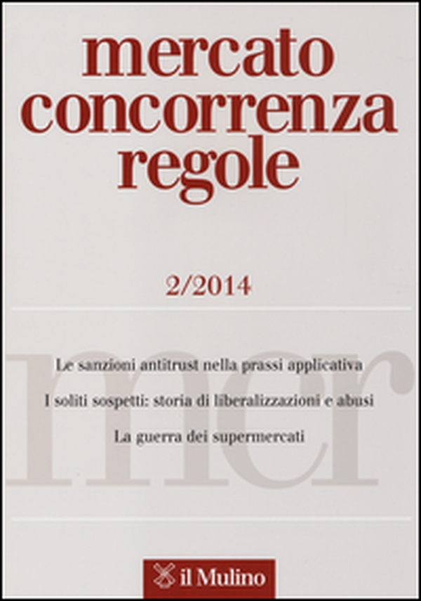 Mercato concorrenza regole - Vol. 2 - Librerie.coop Mercato concorrenza regole - Vol. 2 - Librerie.coop