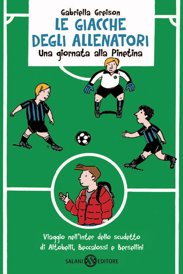 Le giacche degli allenatori - Librerie.coop Le giacche degli allenatori - Librerie.coop