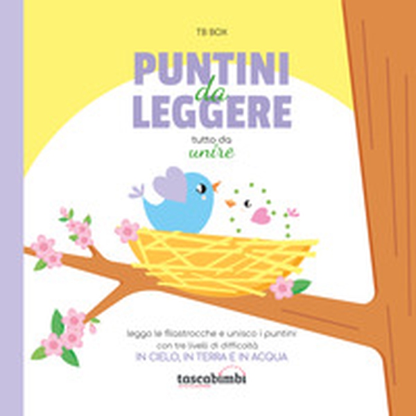 Puntini da leggere. Tutto da unire. In cielo in terra e in acqua - Librerie.coop Puntini da leggere. Tutto da unire. In cielo in terra e in acqua - Librerie.coop