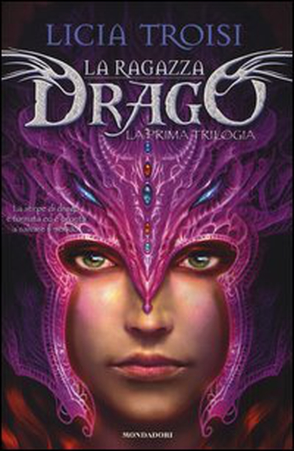 La ragazza drago. La prima trilogia - Librerie.coop La ragazza drago. La prima trilogia - Librerie.coop