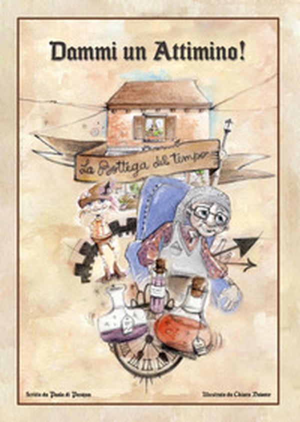 Dammi un attimino! - Librerie.coop Dammi un attimino! - Librerie.coop