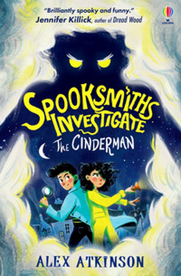 Spooksmiths investigate. The Cinderman - Librerie.coop Spooksmiths investigate. The Cinderman - Librerie.coop