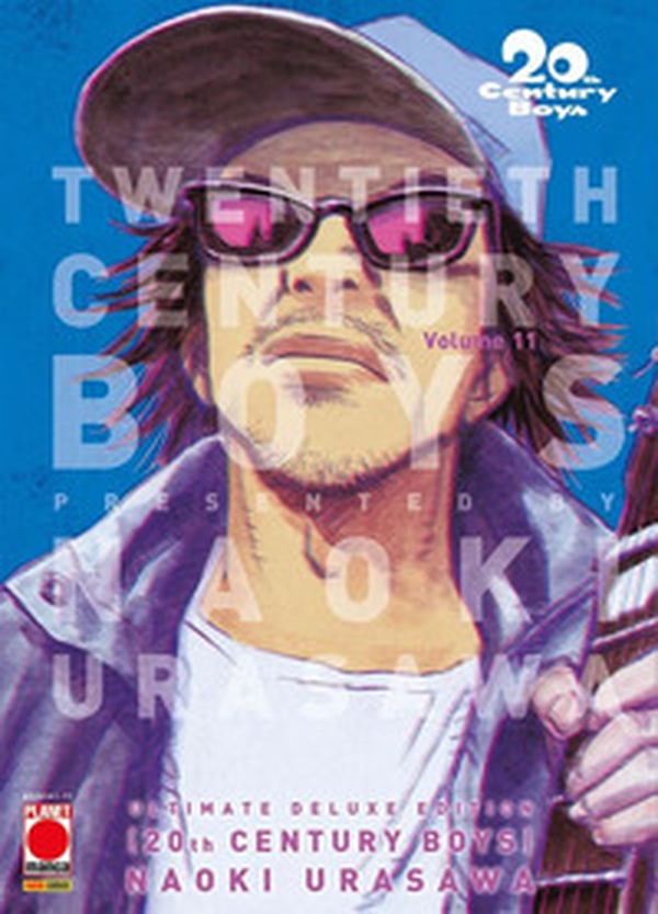 20th century boys. Ultimate deluxe edition - Vol. 11 - Librerie.coop 20th century boys. Ultimate deluxe edition - Vol. 11 - Librerie.coop