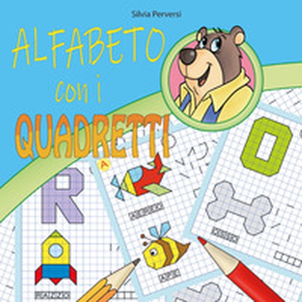 Alfabeto con i quadretti - Librerie.coop Alfabeto con i quadretti - Librerie.coop