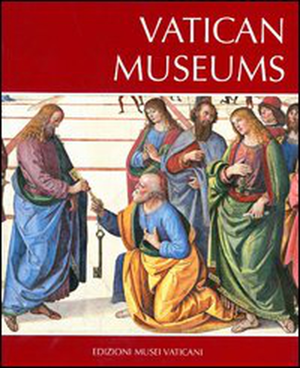Musei vaticani. Ediz. inglese - Librerie.coop Musei vaticani. Ediz. inglese - Librerie.coop